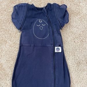 *Nested Bean* Baby Swaddle